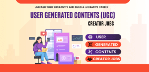 UGC Creator Jobs